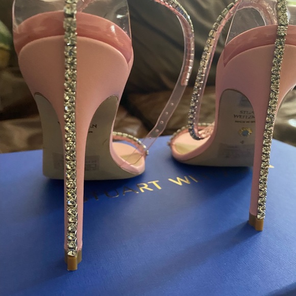 Stuart Weitzman sandals NWT - Picture 2 of 5